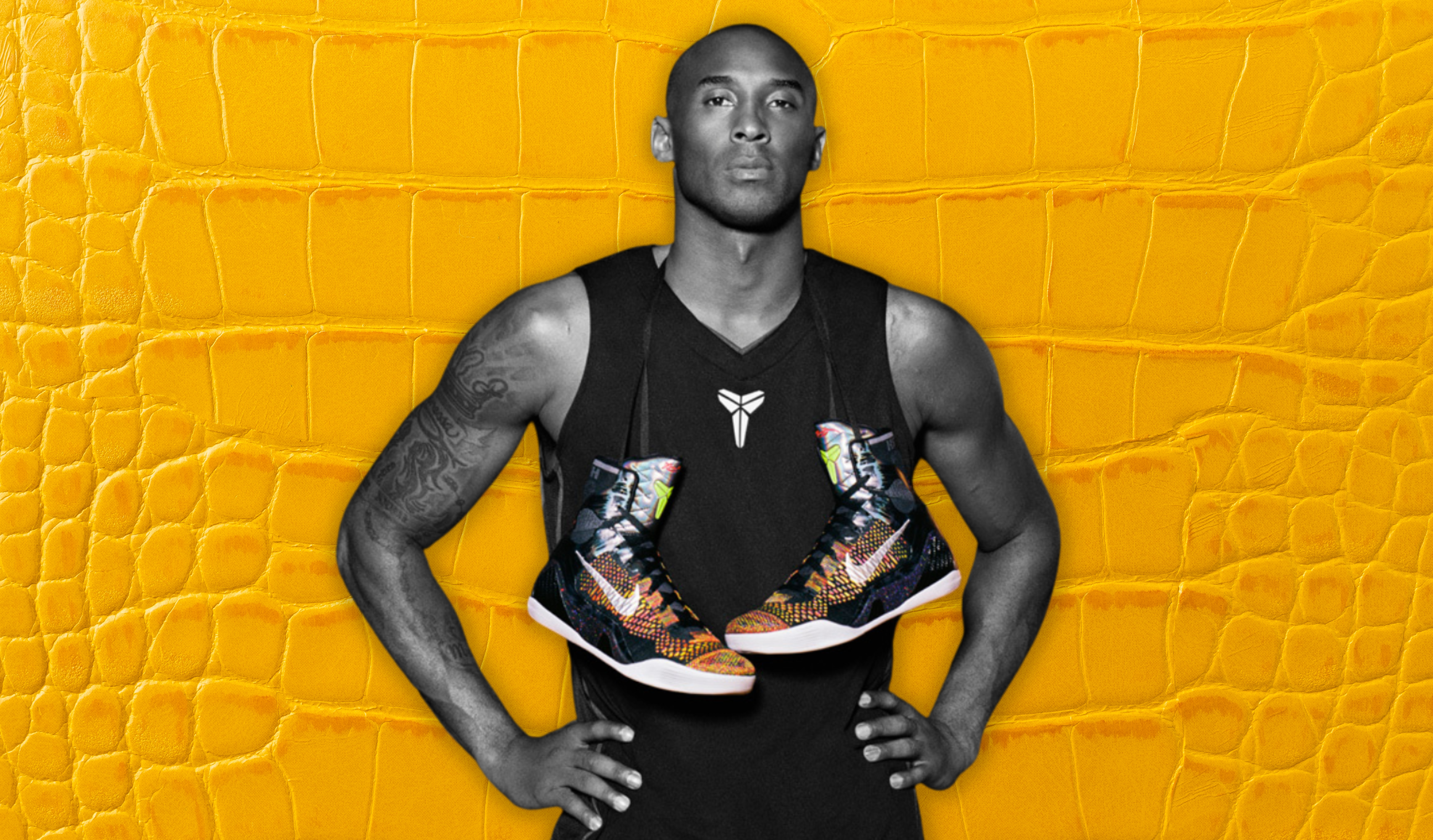 We Toured the Biggest KOBE BRYANT SNEAKER COLLECTION in the World