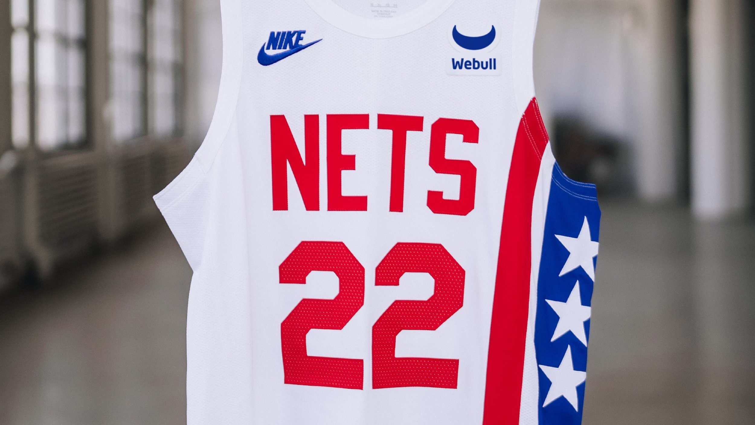 occidental Conflicto Mal humor Brooklyn Nets Unveil Throwback Uniforms for 2022-23 Season - Boardroom