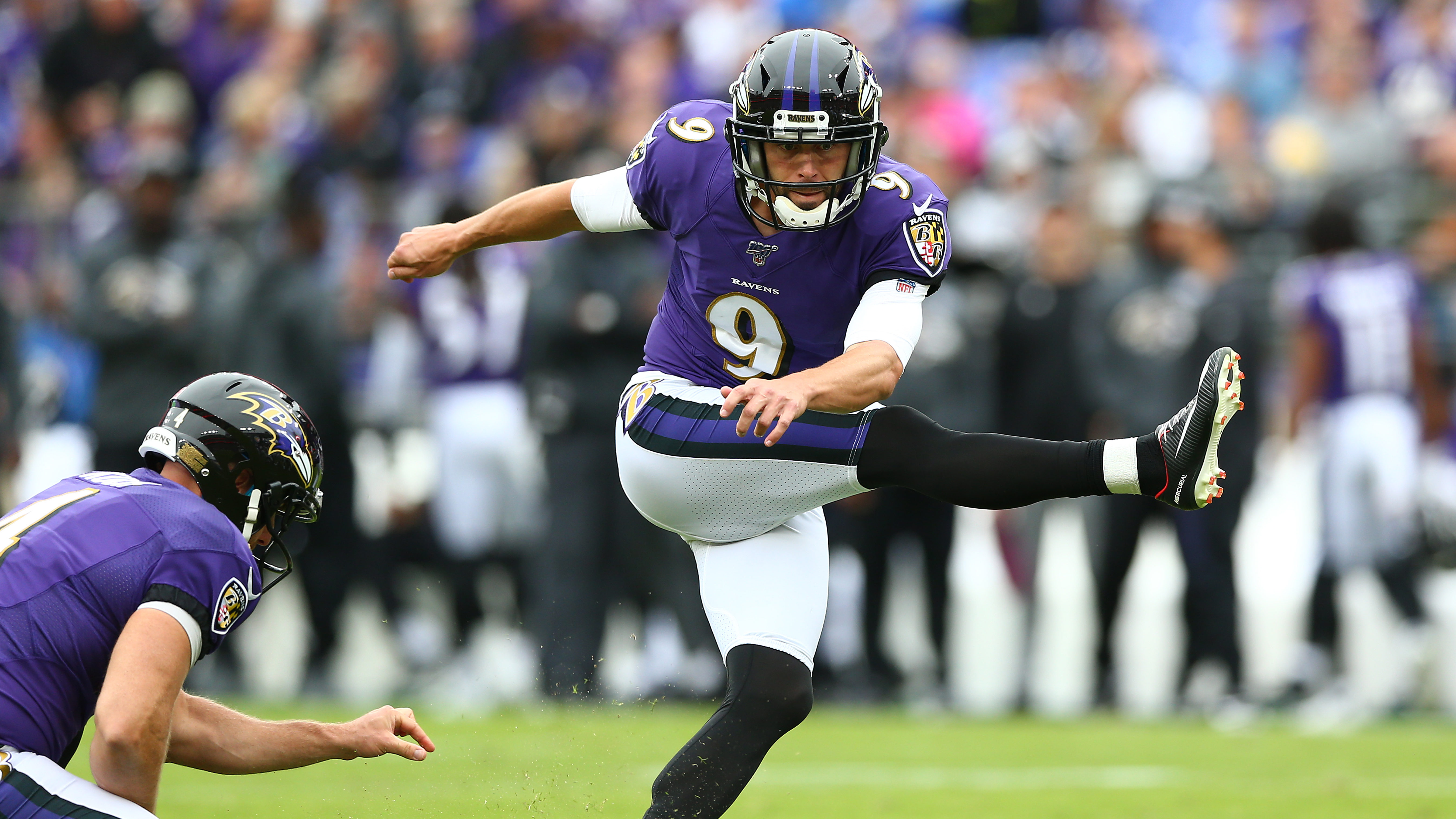 Ranking NFL's top 10 kickers for 2023 season: Justin Tucker No. 1