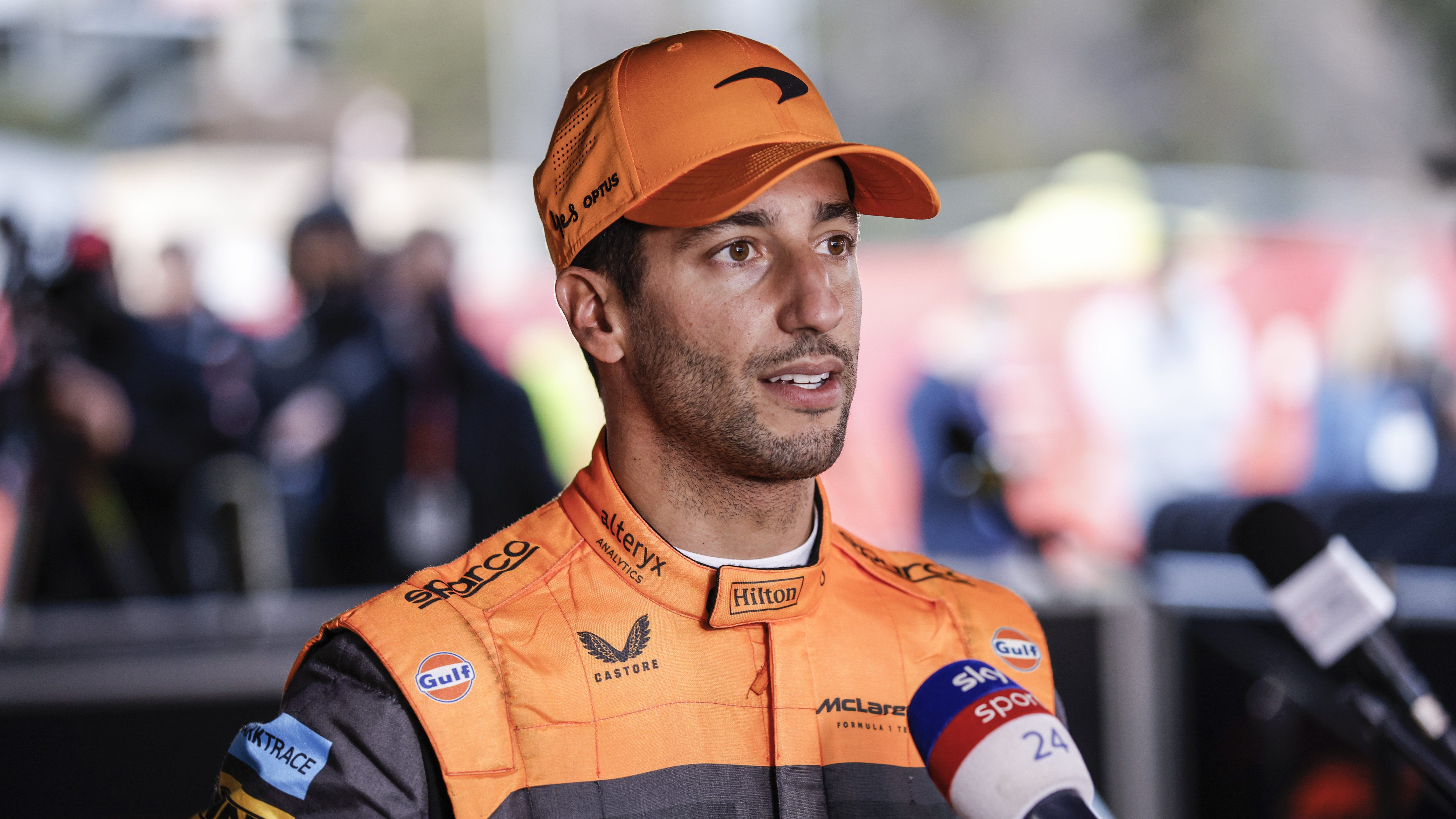 McLaren: Daniel Ricciardo Out, Oscar Piastri In? - Boardroom