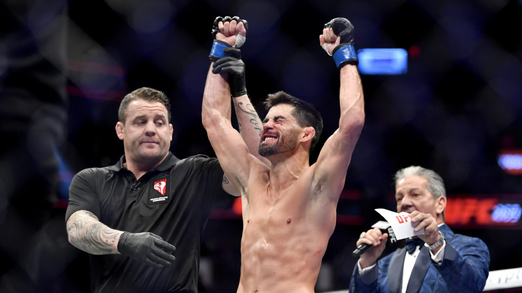 Dominick Cruz vs. Chito Vera Betting Odds & Props - Boardroom