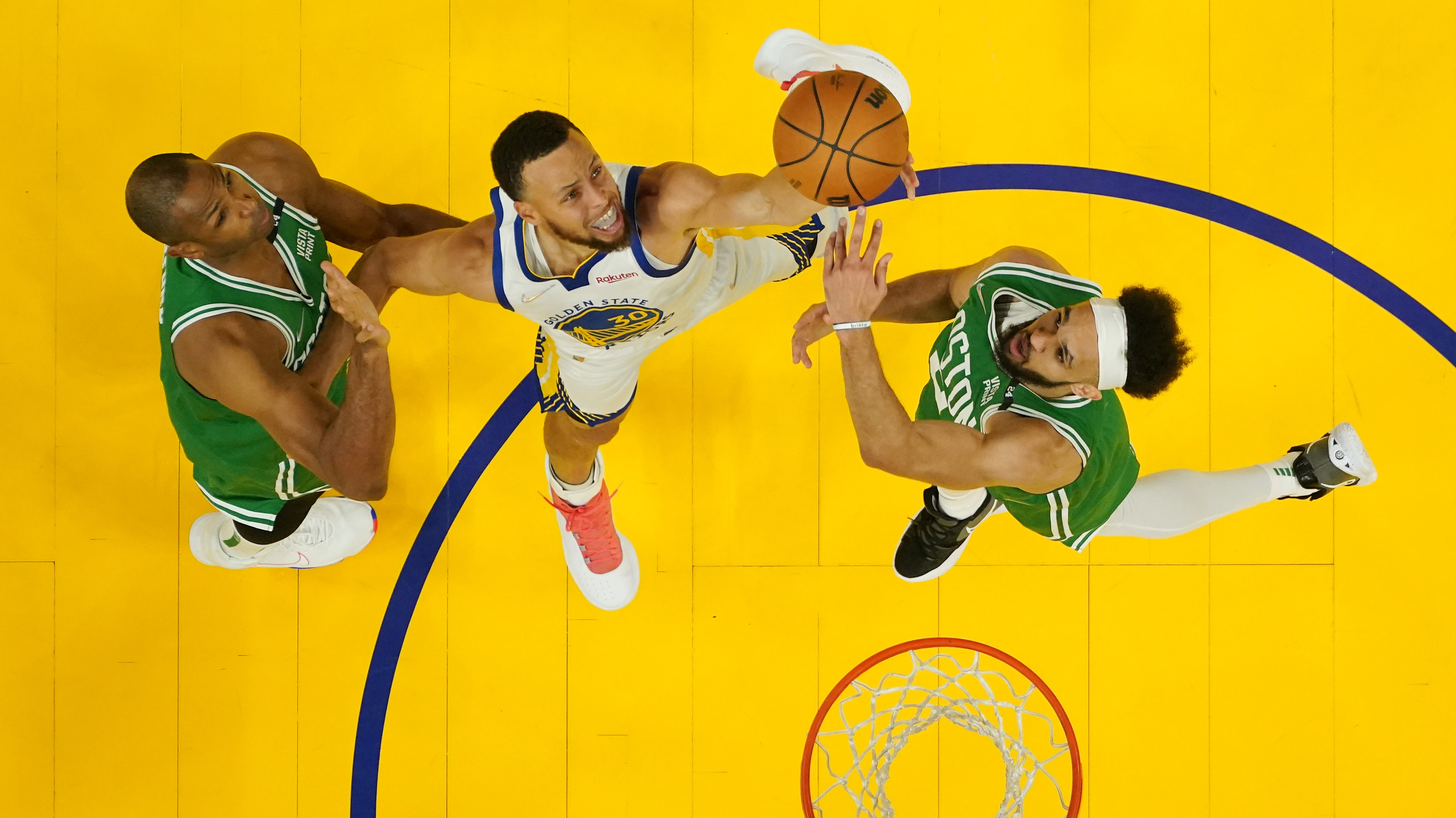 NBA releases National TV schedule for opening night, Christmas