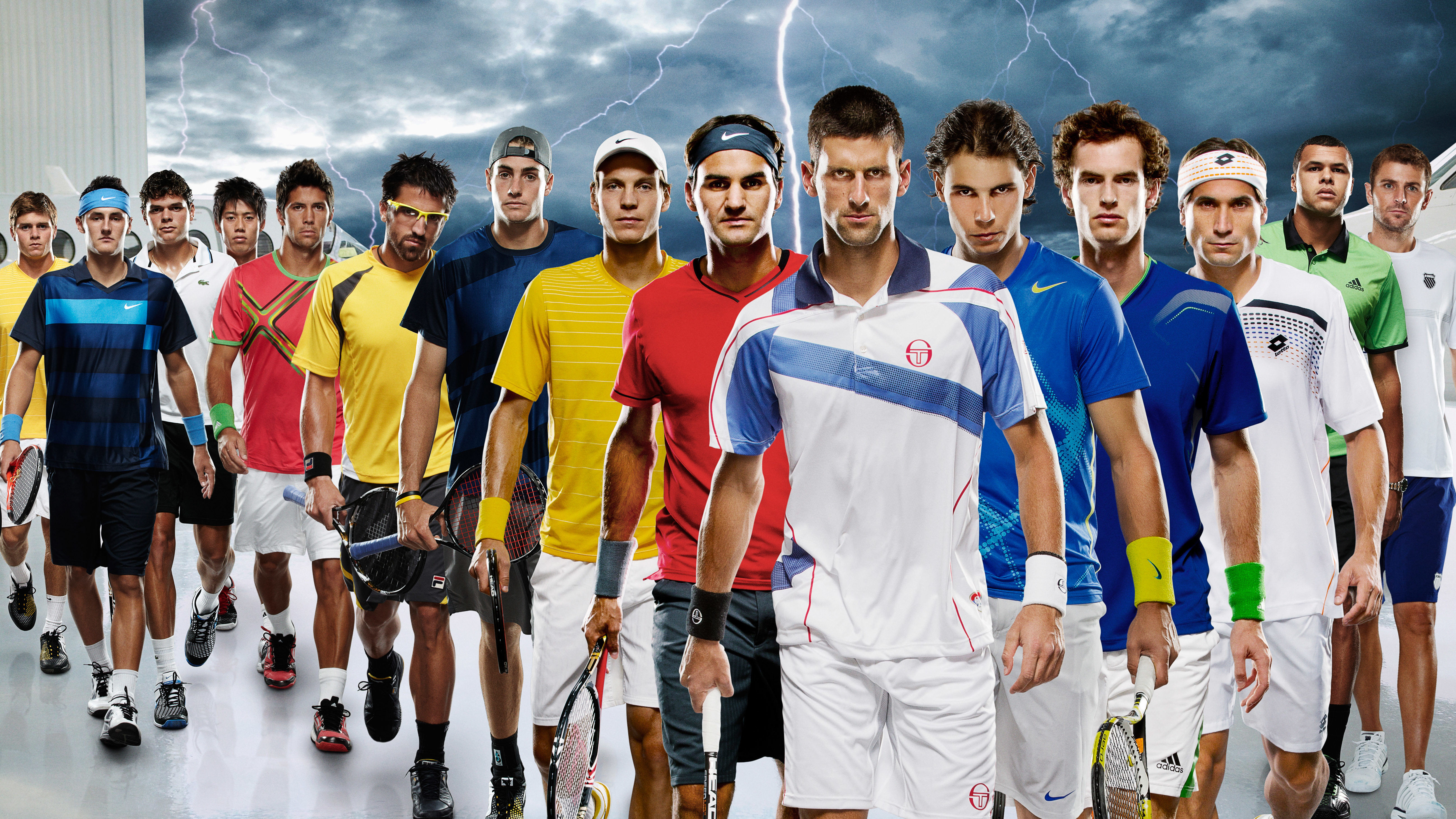 Maak avondeten Zelfgenoegzaamheid verzending Highest-paid Tennis Players of All Time (Men's Singles)