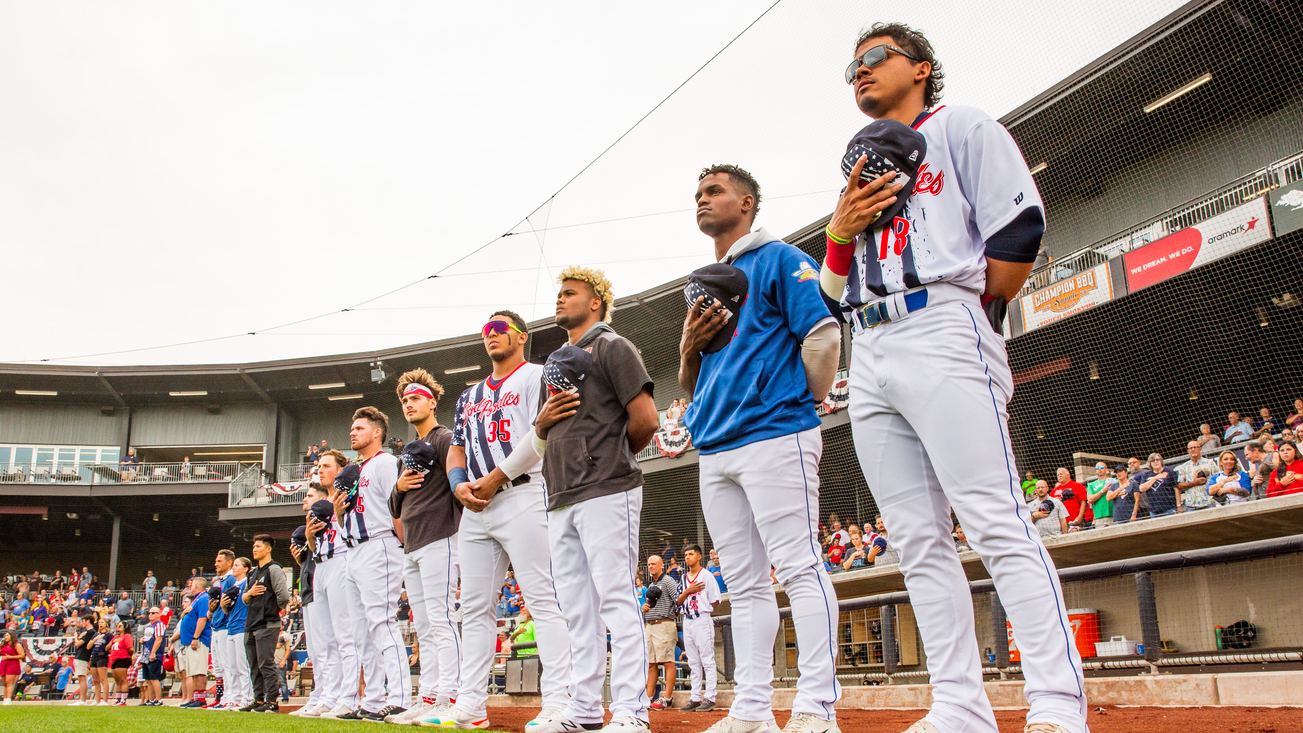 Major League Baseball Players Association launches campaign to unionize Minor  Leaguers - LawInSport