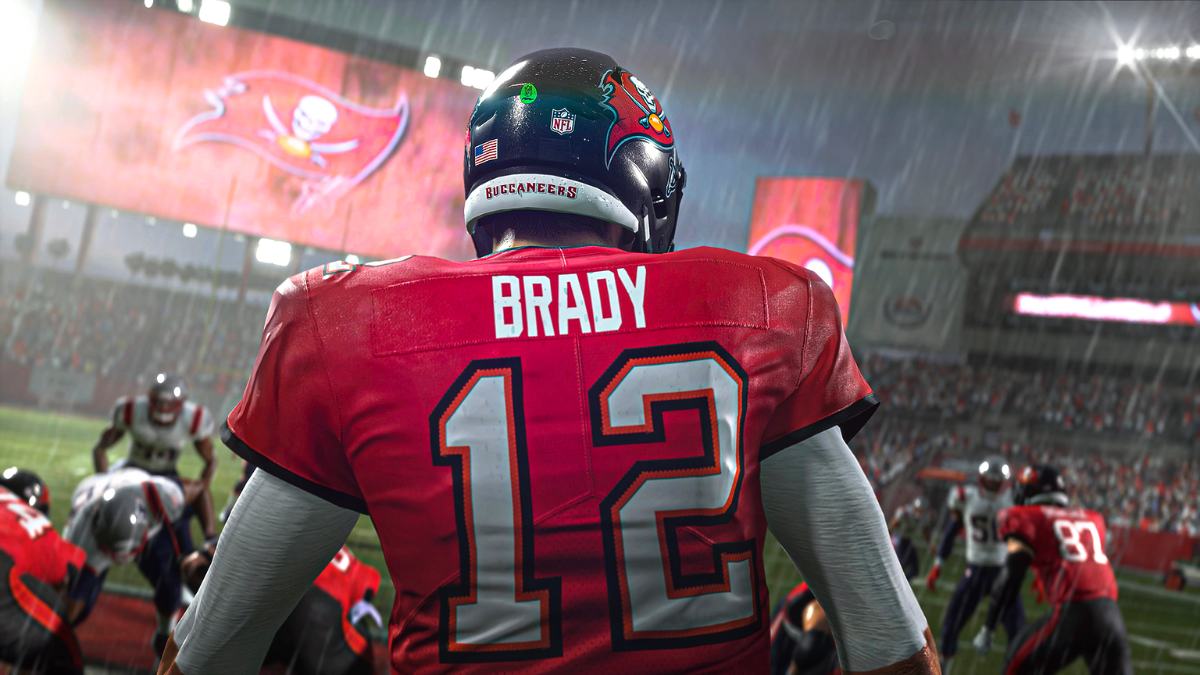 Madden 23 QB Ratings Overview - Boardroom
