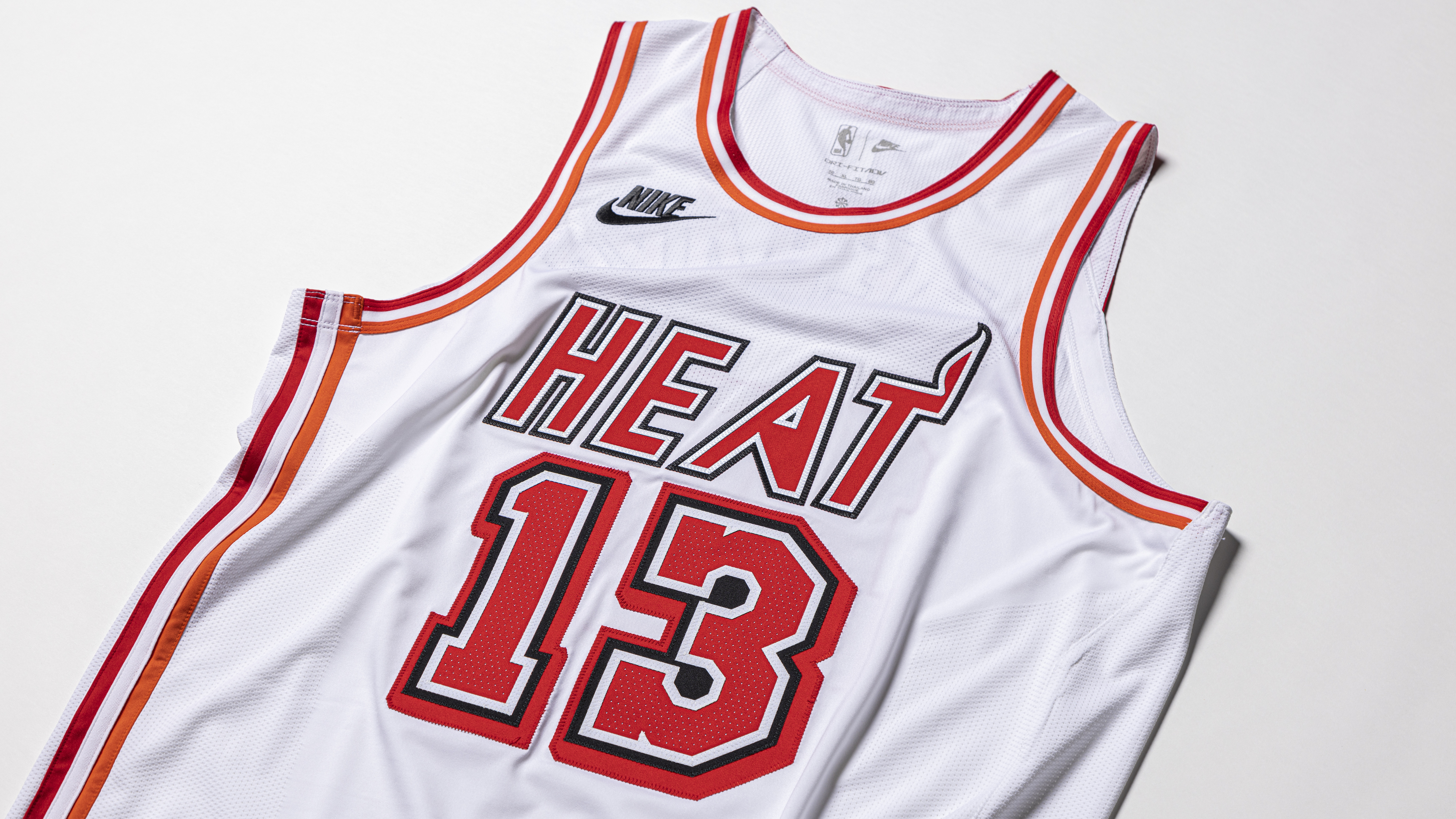 miami heat new jerseys for sale
