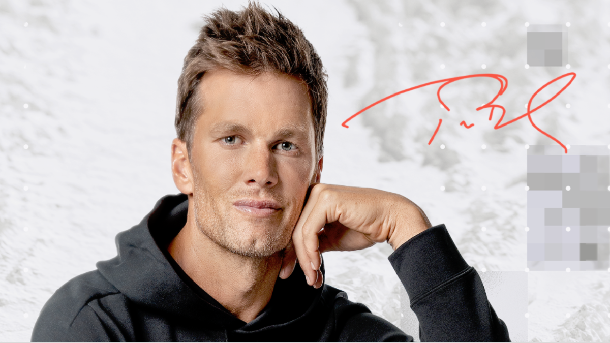 ESPN, Tom Brady to Launch NFT Collection - CNET