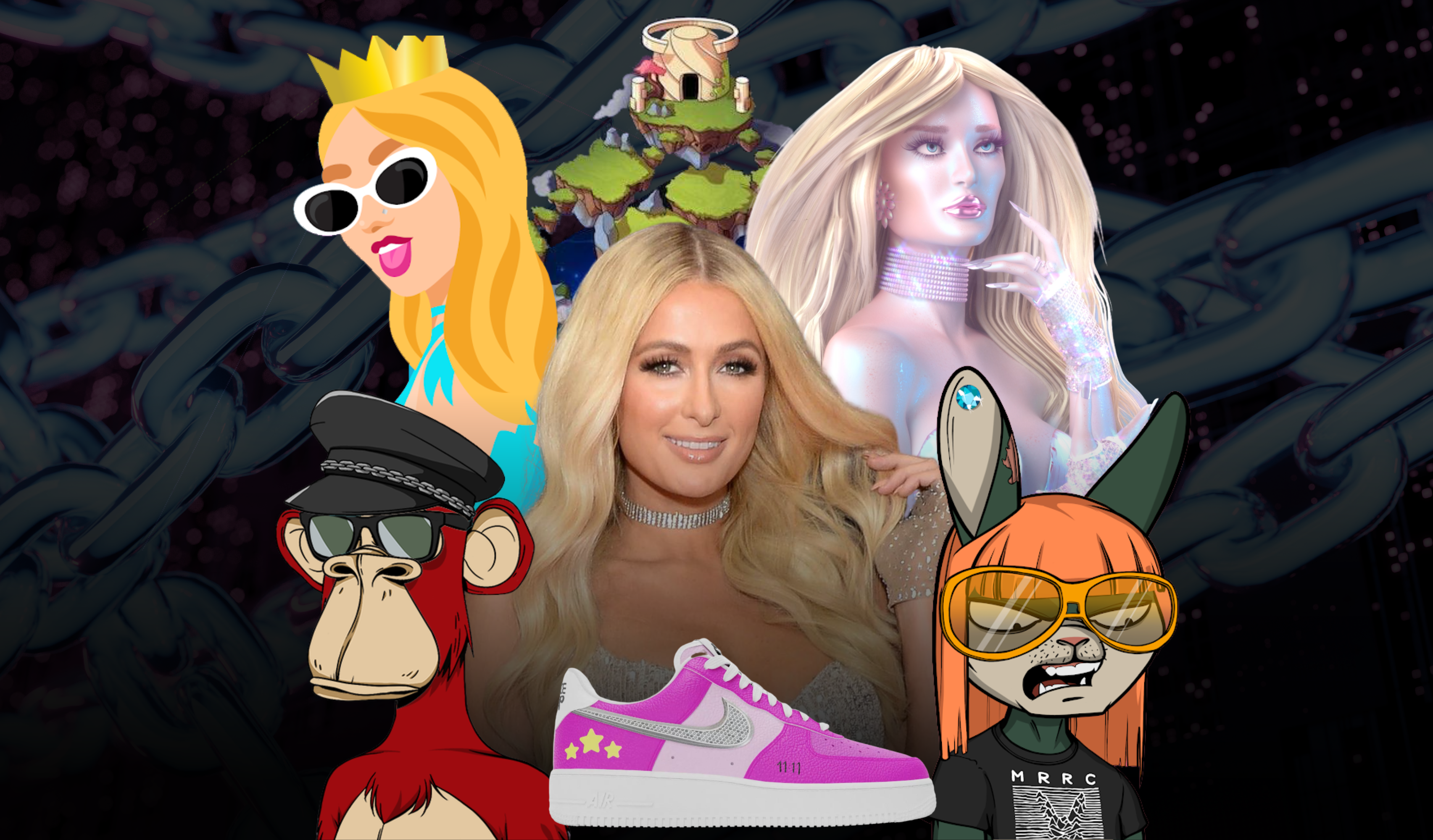 Flexing fandom in the metaverse: Paris Hilton launches Roblox fan hub