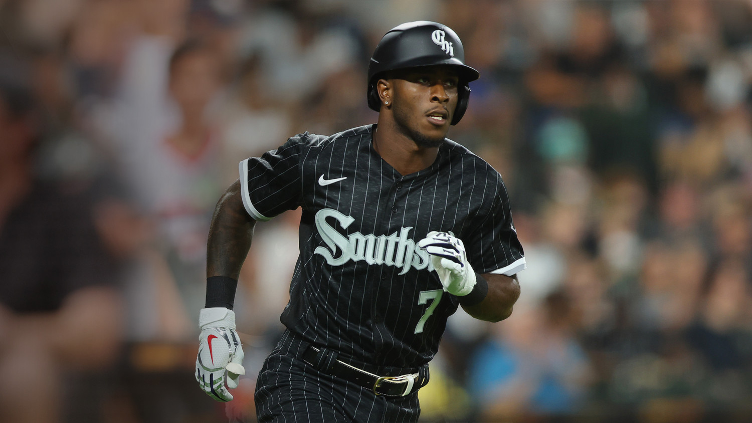 TIM ANDERSON CHICAGO WHITE SOX SOUTHSIDE CITY