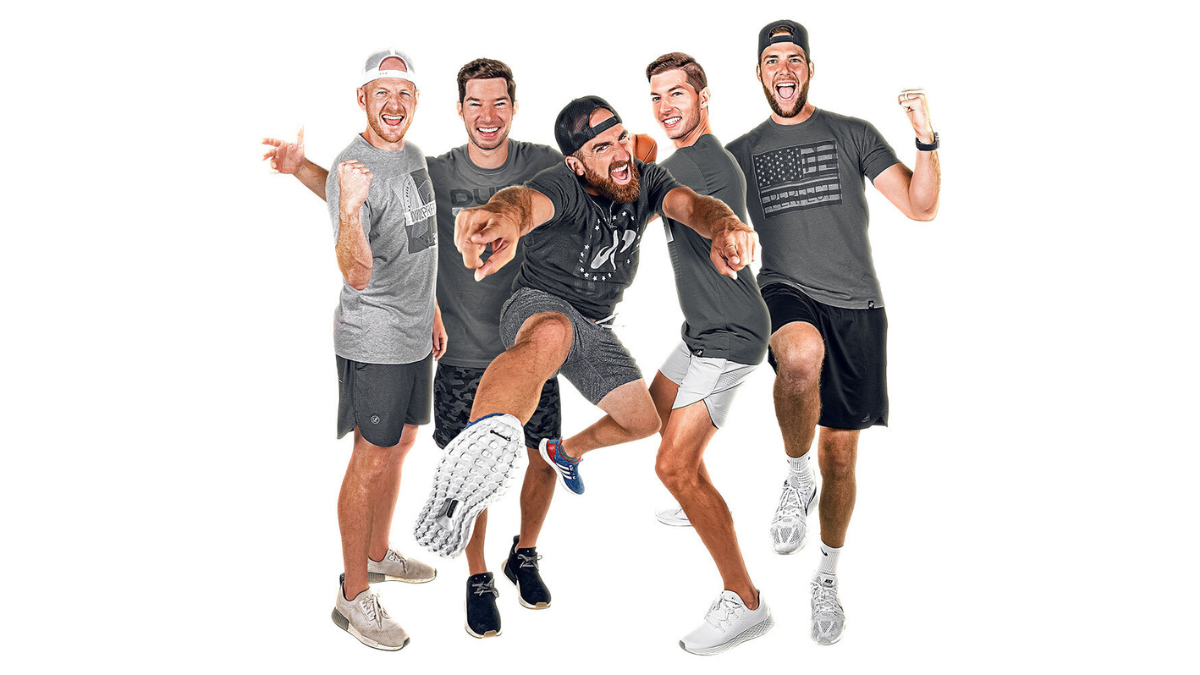 Dude Perfect Brings Good Clean Fun To Thursday Night Football