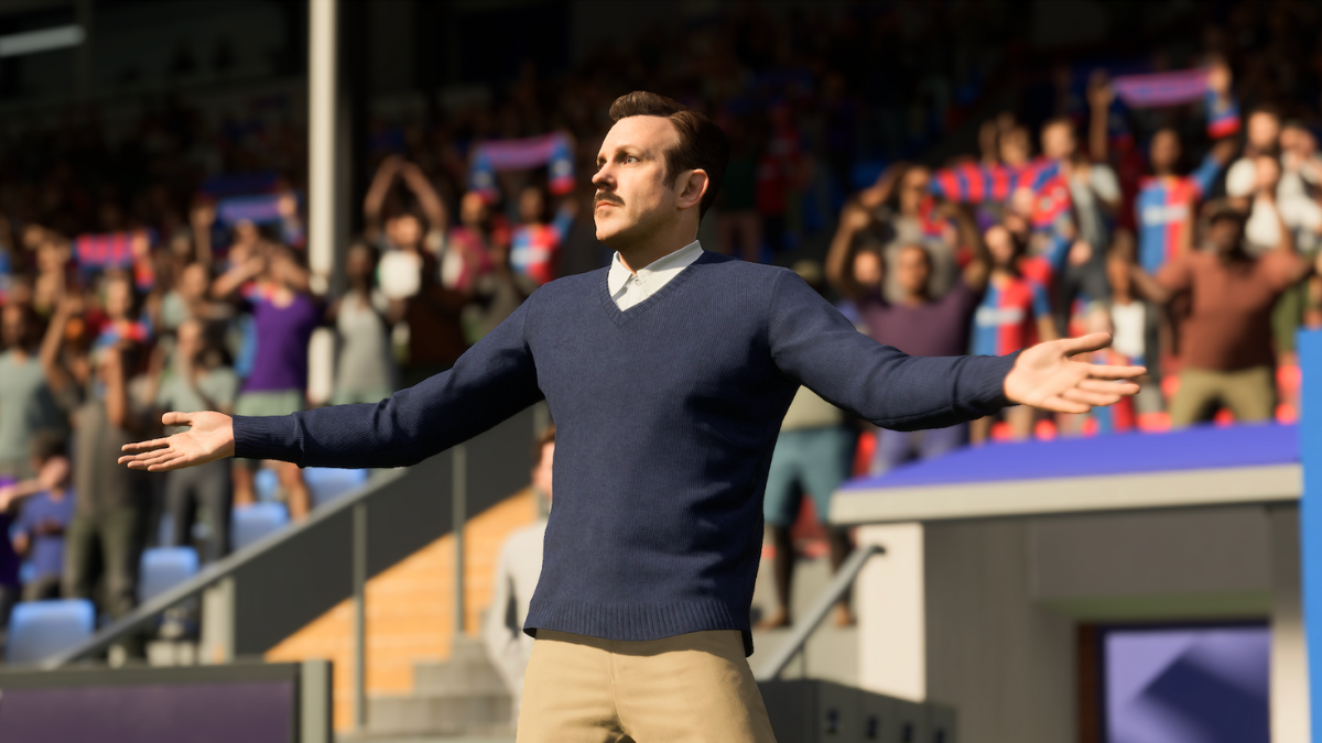 Believe: Ted Lasso And The AFC Richmond Players Are Coming To FIFA 23