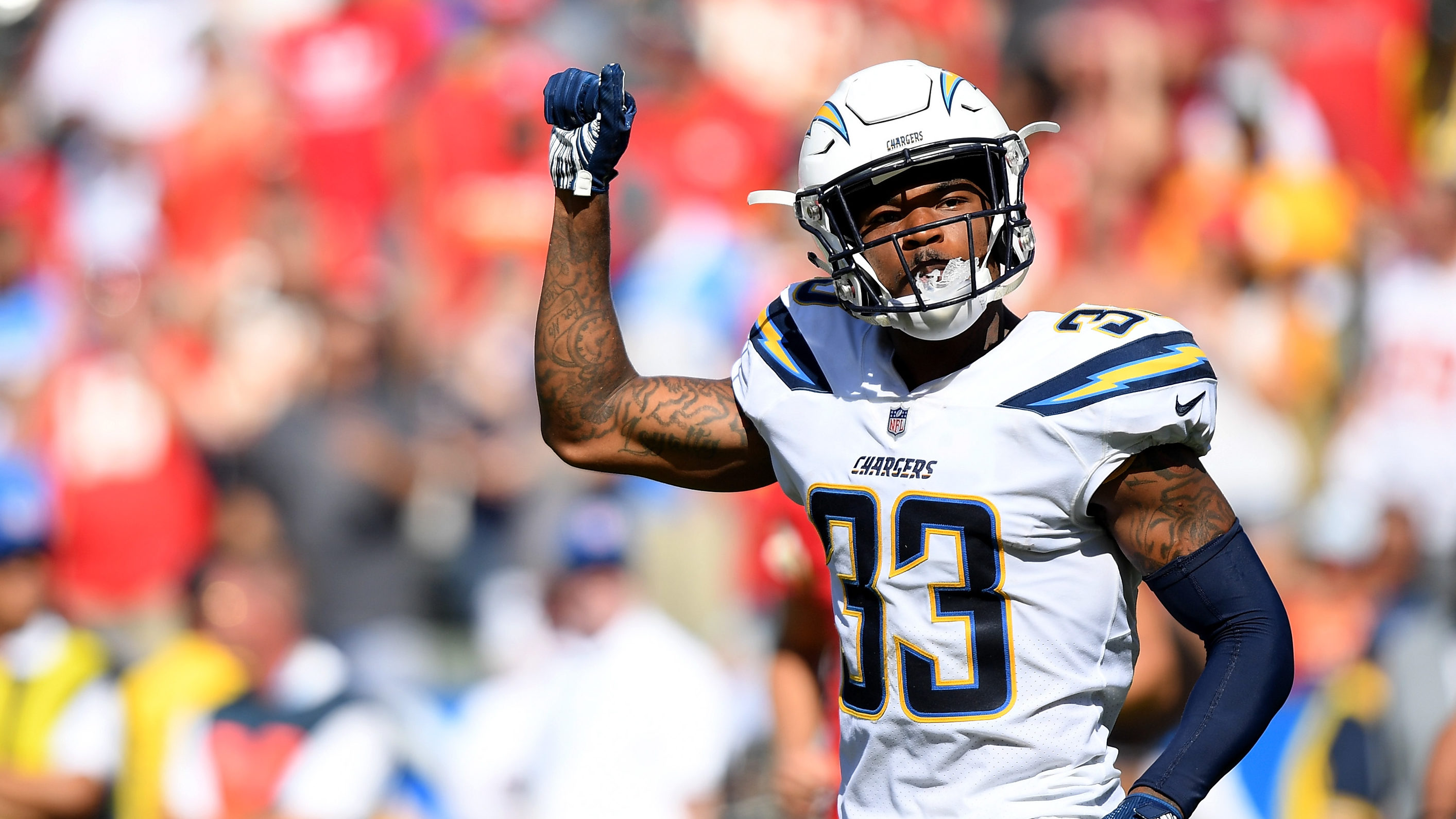 Derwin James Contract & Salary Breakdown - Boardroom