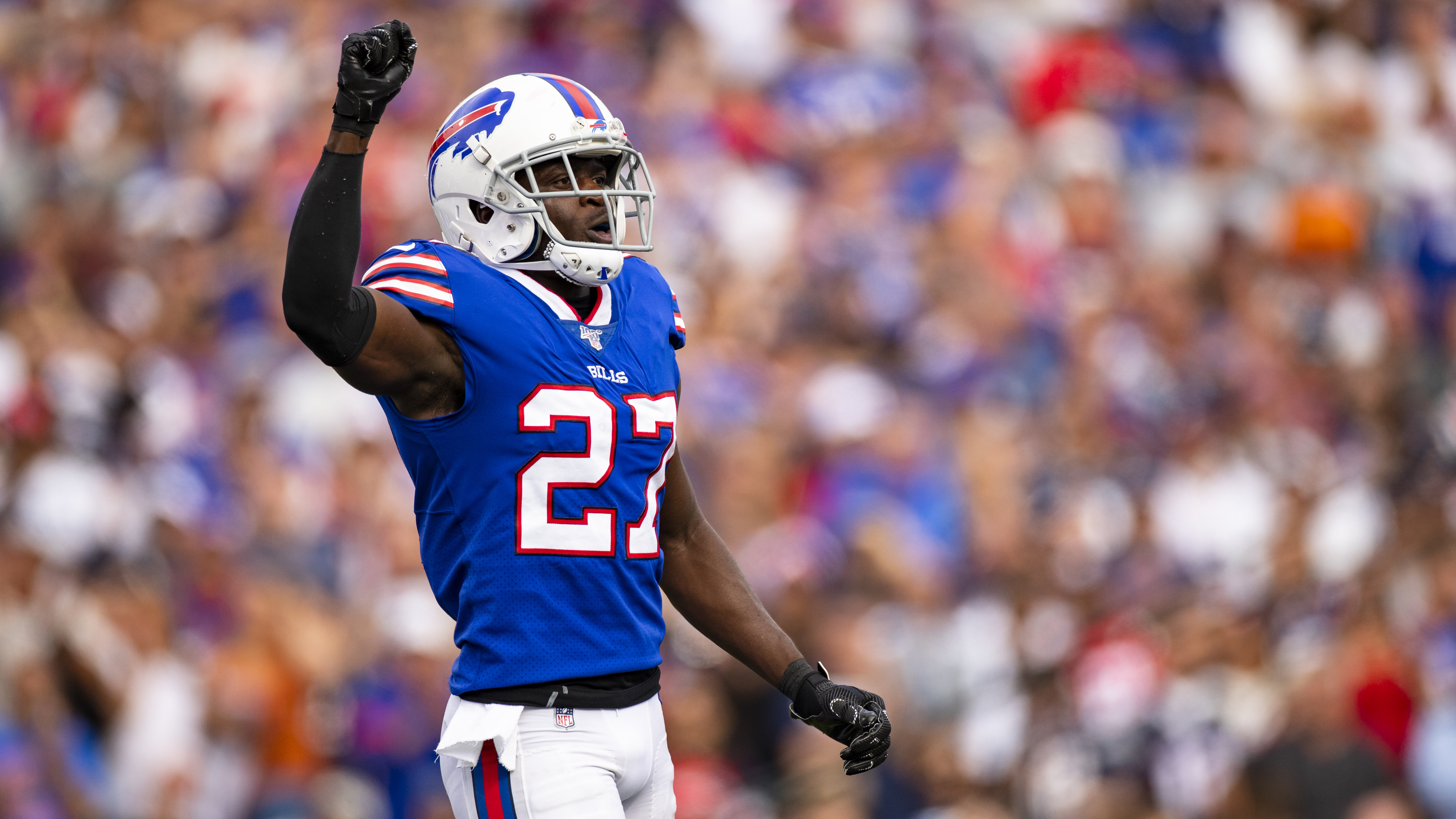 Tre'Davious White Madden 23 Rating Overview - Boardroom