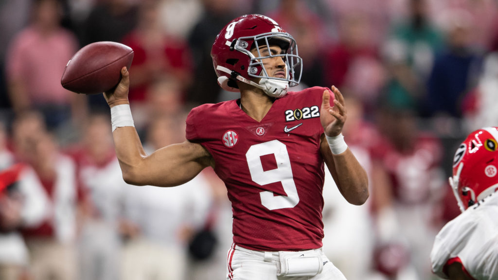 Alabama football players on top 50 NFL players sales list