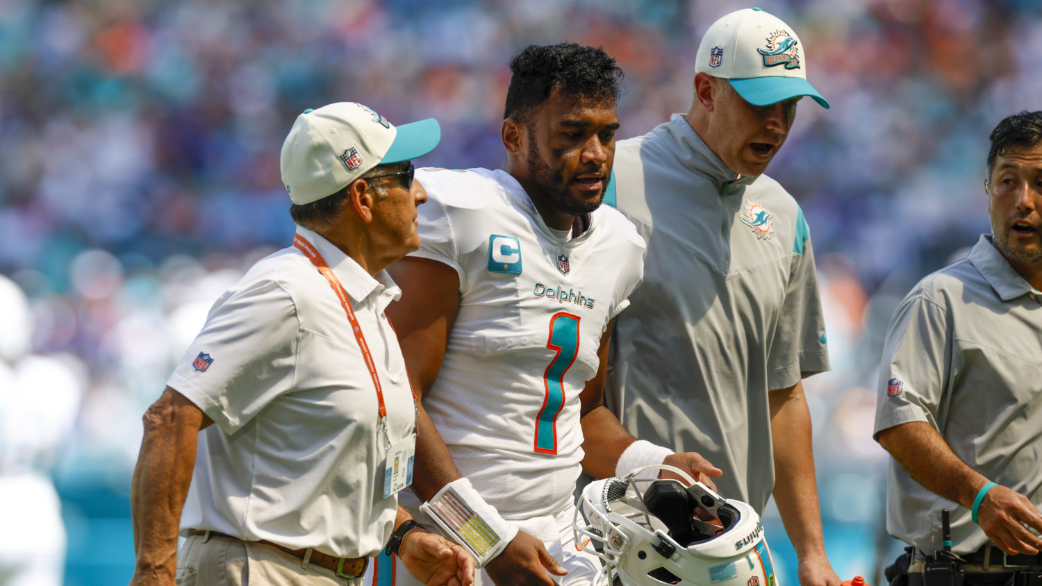 With injuries behind him, Tua ready to help Dolphins take next step