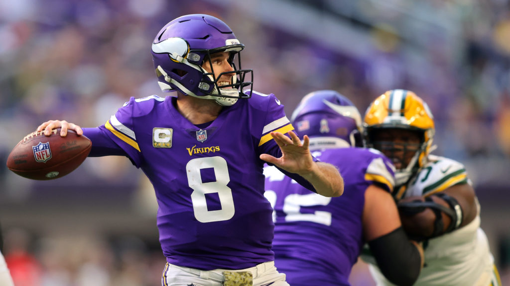 Was Kirk Cousins Really the Highest-Paid NFL Player Over the Last Year? -  Sports Illustrated Minnesota Vikings News, Analysis and More