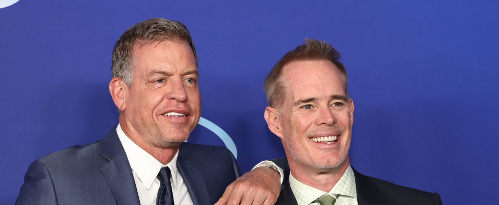 Season-to-Date: Monday Night Football Averaging 15.3 Million Viewers  through First Seven Weeks of Joe Buck and Troy Aikman's Debut Season, Up  Double-Digits Year-Over-Year - ESPN Press Room U.S.