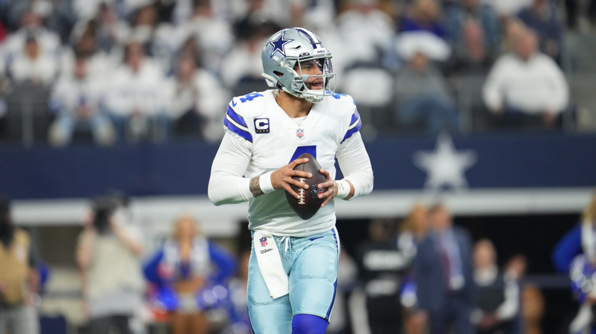 Dak Prescott Contract & Salary Breakdown Boardroom