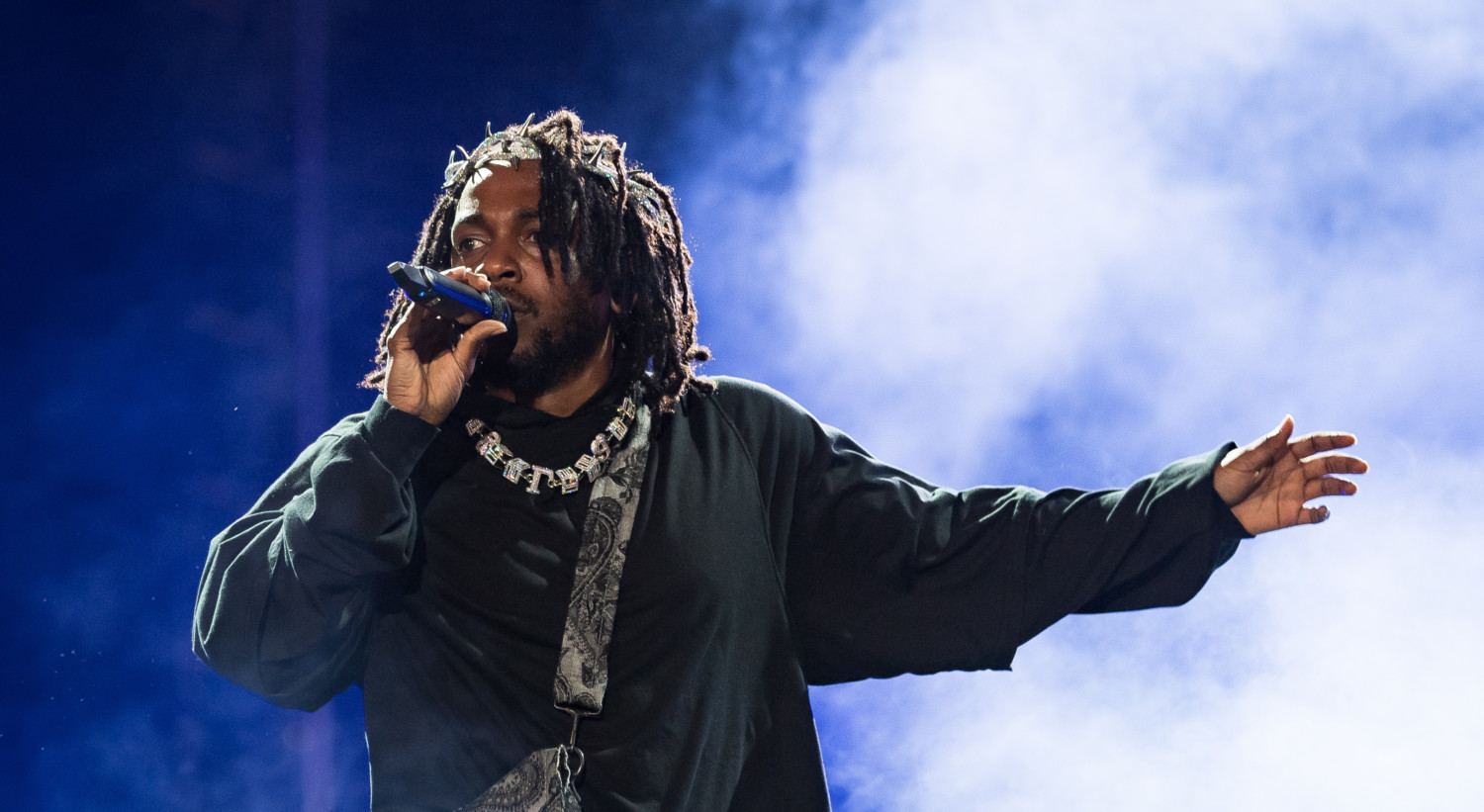 Kendrick Lamar shares new merch drop