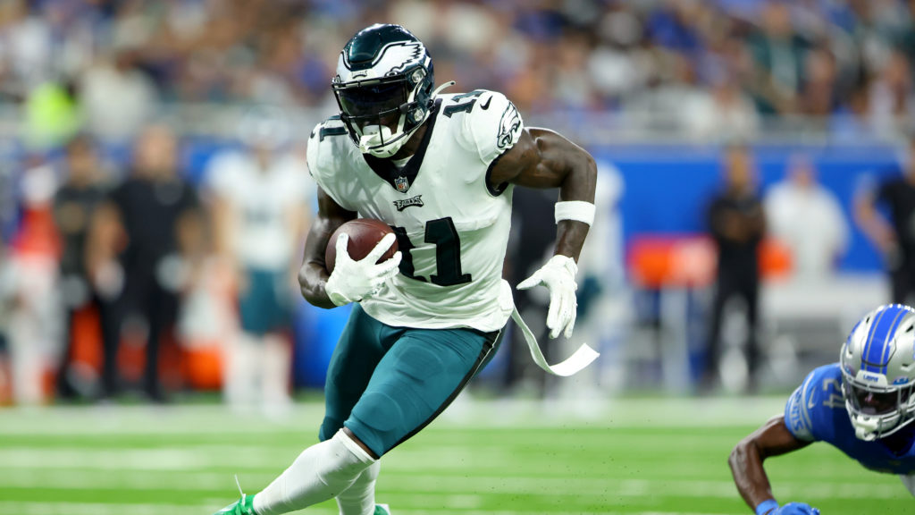 A.J. Brown net worth: The Eagles WR will earn this much with new