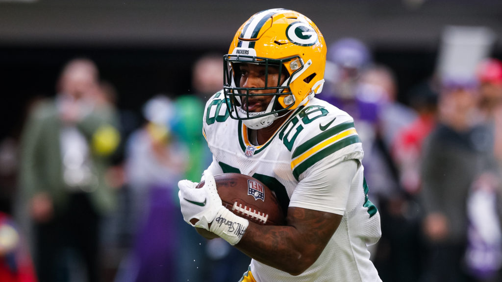 Best Bears-Packers prop bets Week 1: Top SuperDraft parlay picks for Sunday  afternoon NFC clash