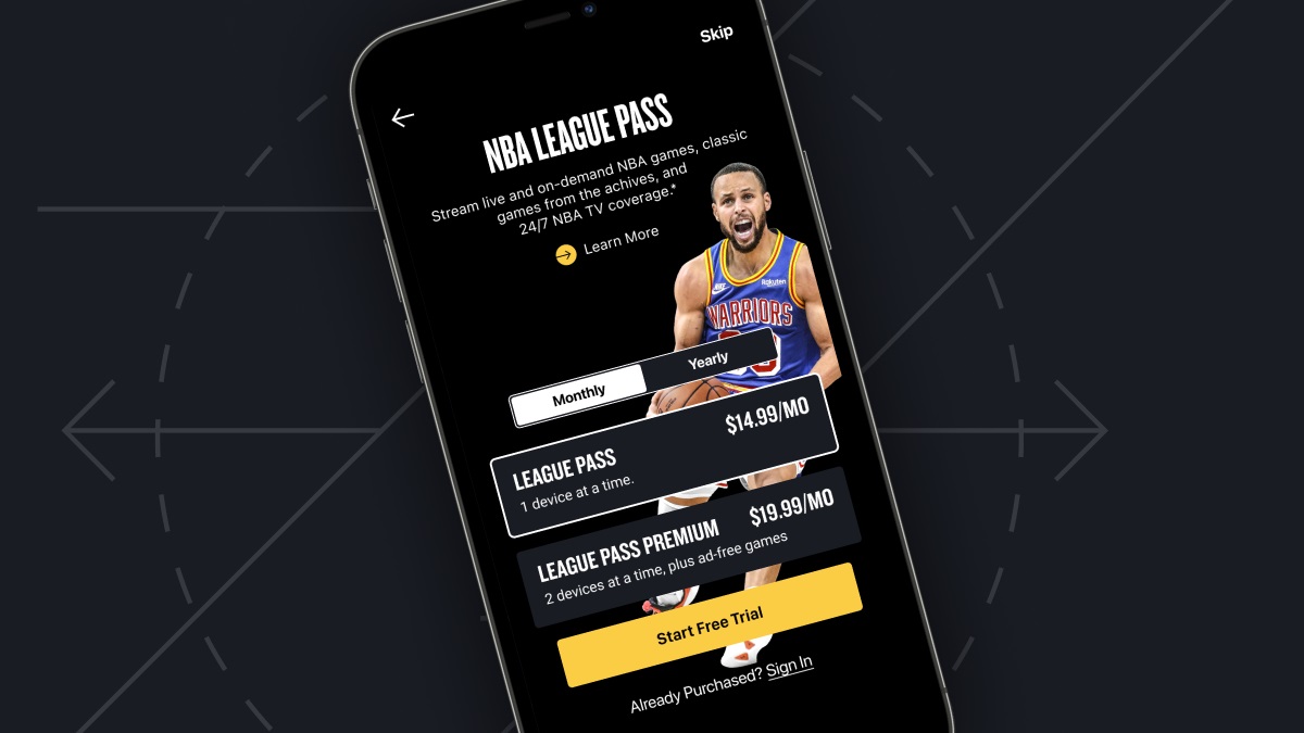 New NBA App is a Showcase for Social Video and Original Content