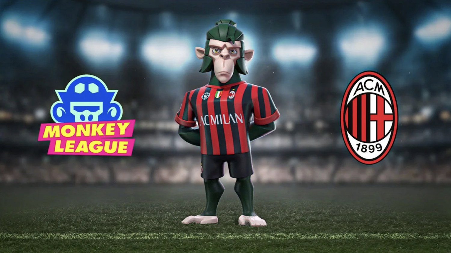 AC Milan NFT Gaming Deal With MonkeyLeague - Boardroom