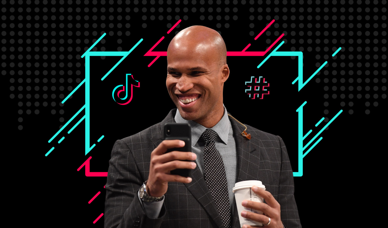 Watch Richard Jefferson Replies to Fans on the Internet, Actually Me