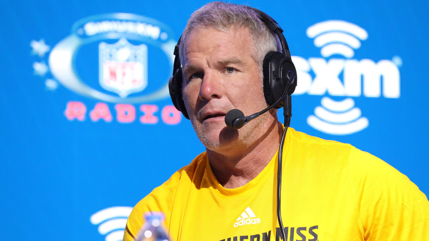 NFL All Day Honors Brett Favre's Ultimate Moment - Boardroom