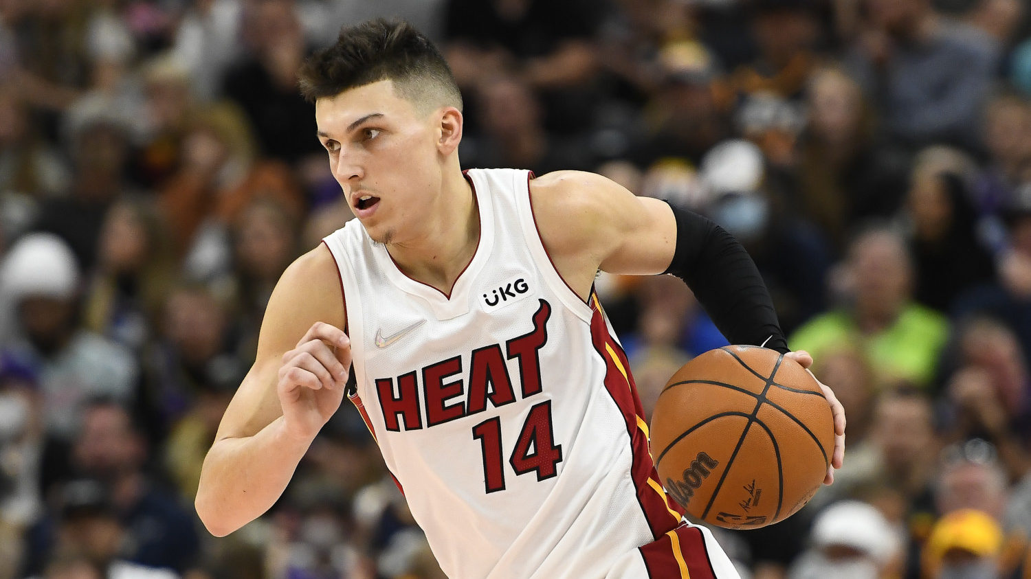 Tyler Herro Agrees That He'll Be NBA Rookie With 'Most Drip