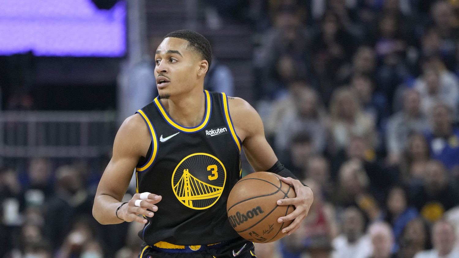 Reports: Jordan Poole agrees to 4-year extension with Warriors