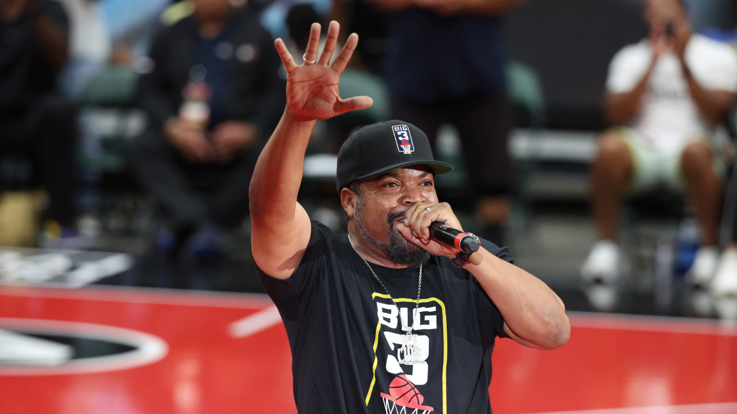 BIG3 Officially Certified as First Black-owned Sports League