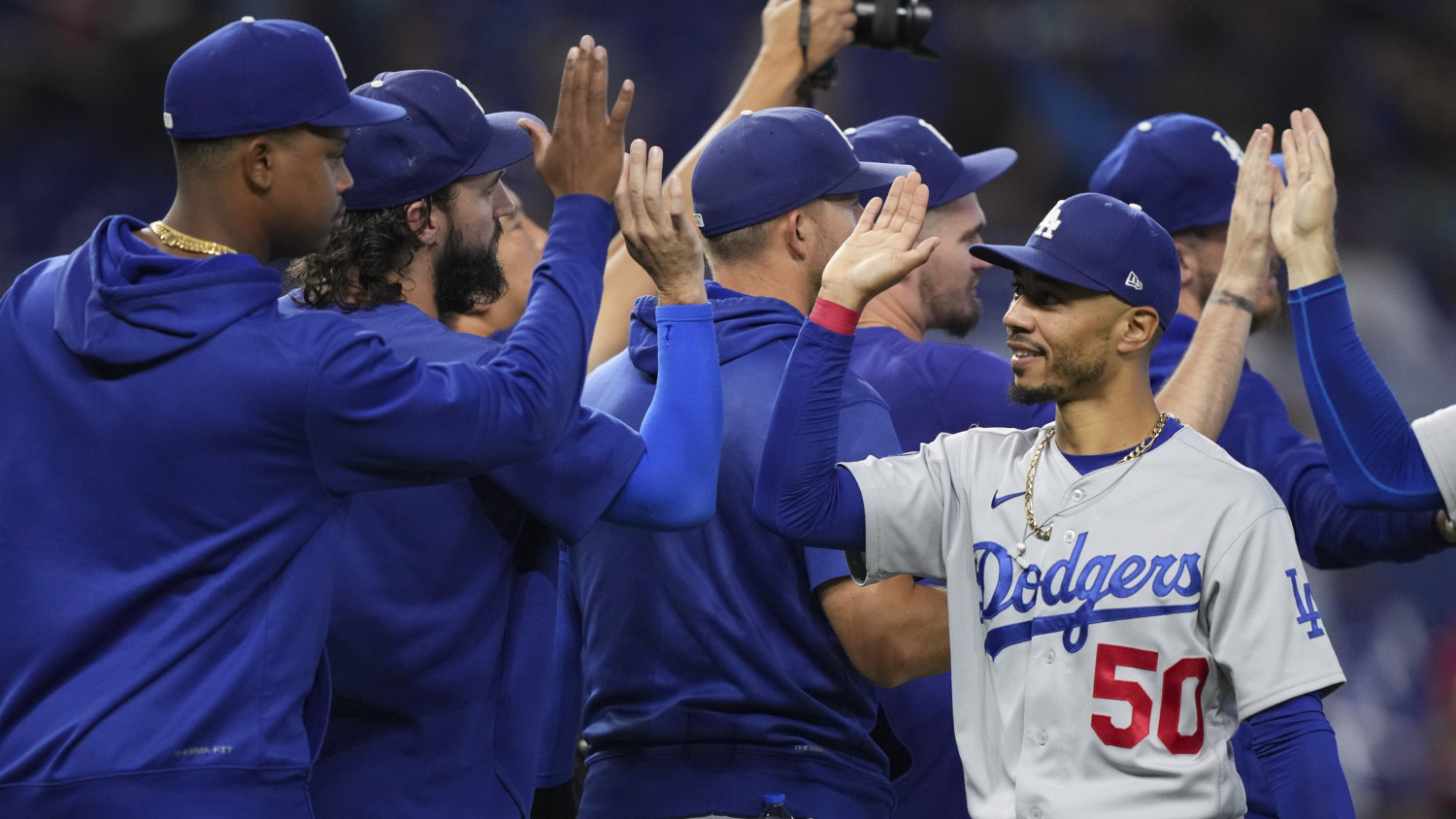 Dodgers 2022 season preview: Projected lineup, rotation and three questions  facing World Series favorites 