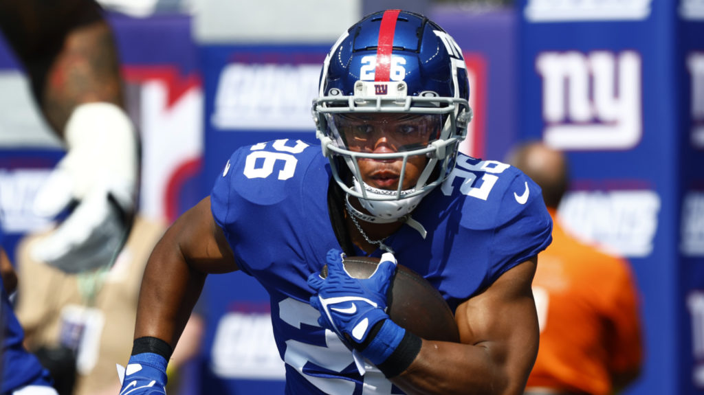 Saquon Barkley Contract & Salary Breakdown Boardroom