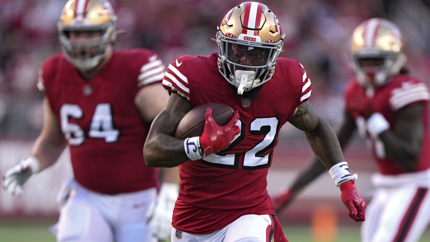 49ers rookies: How good is running back Jeff Wilson, Jr.? - Niners Nation