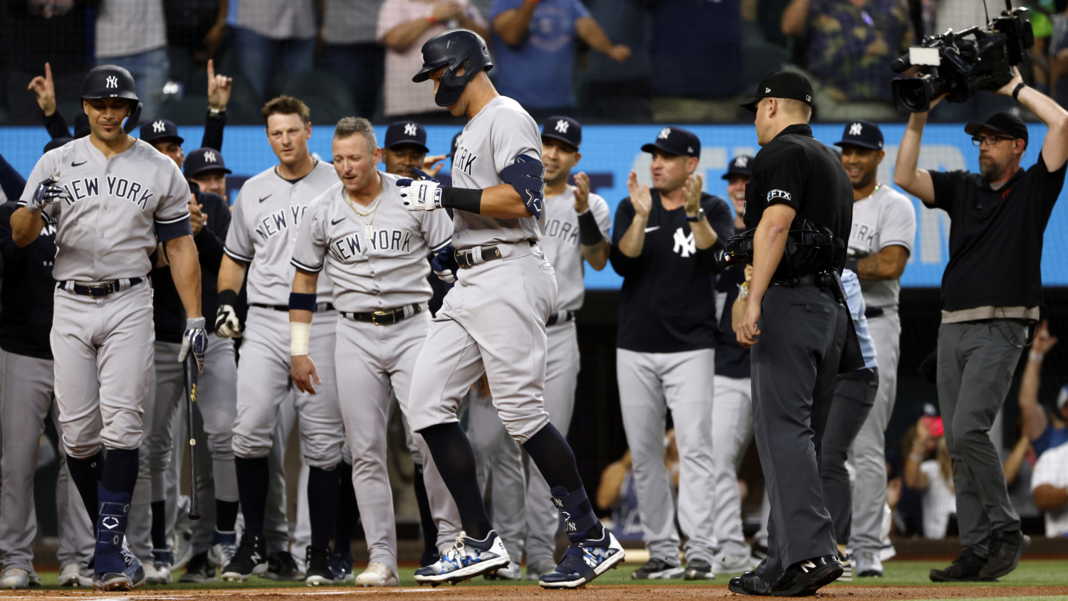 Talkin' Yanks on X: The New York Yankees are American League East champions!   / X