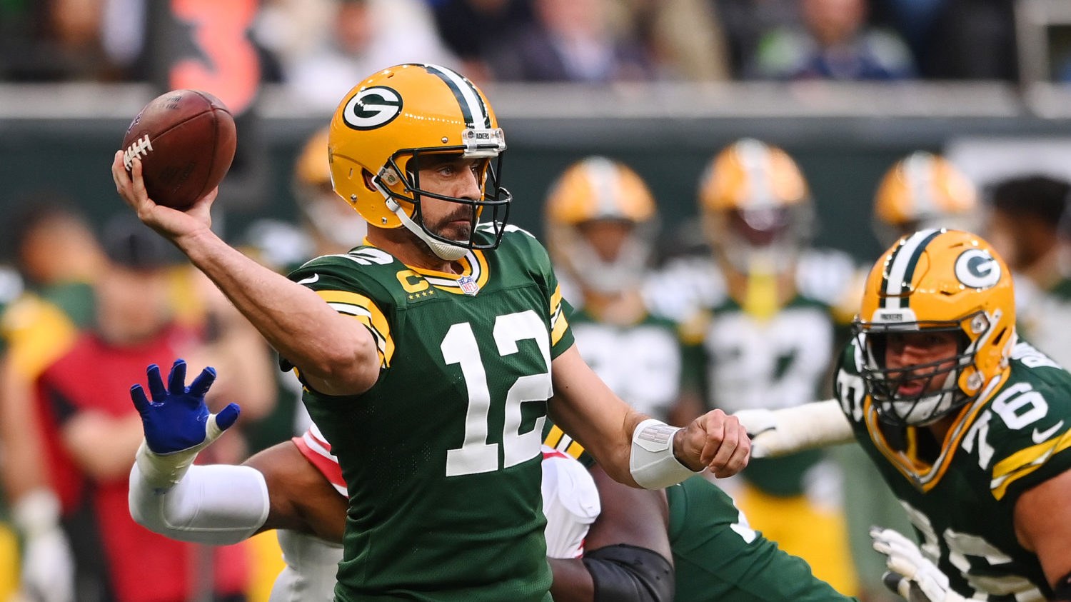 Best Bears-Packers prop bets Week 1: Top SuperDraft parlay picks for Sunday  afternoon NFC clash