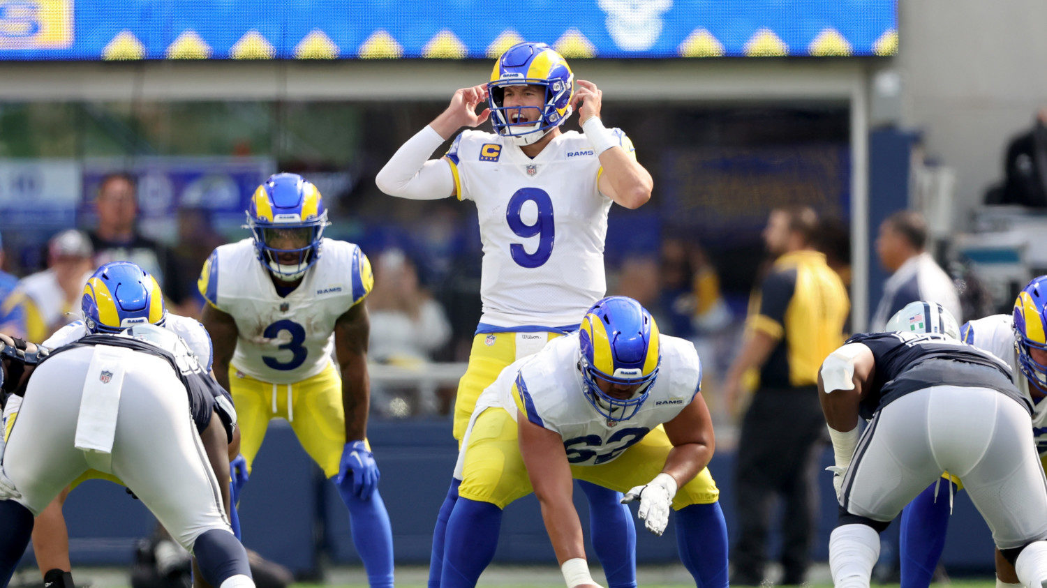 NFC West offseason outlook: The Los Angeles Rams