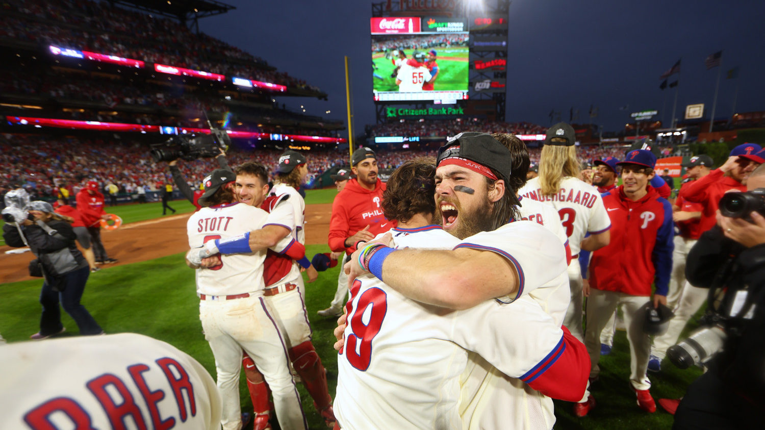 Phillies' X-factor in 2022 World Series vs. Astros, and it's not Bryce  Harper