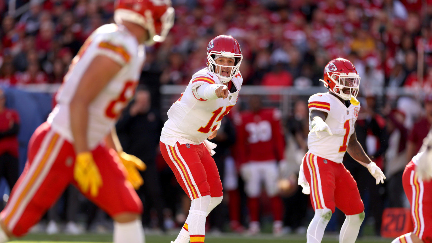 NFL betting, odds: Joe Burrow enters MVP conversation after win over Chiefs