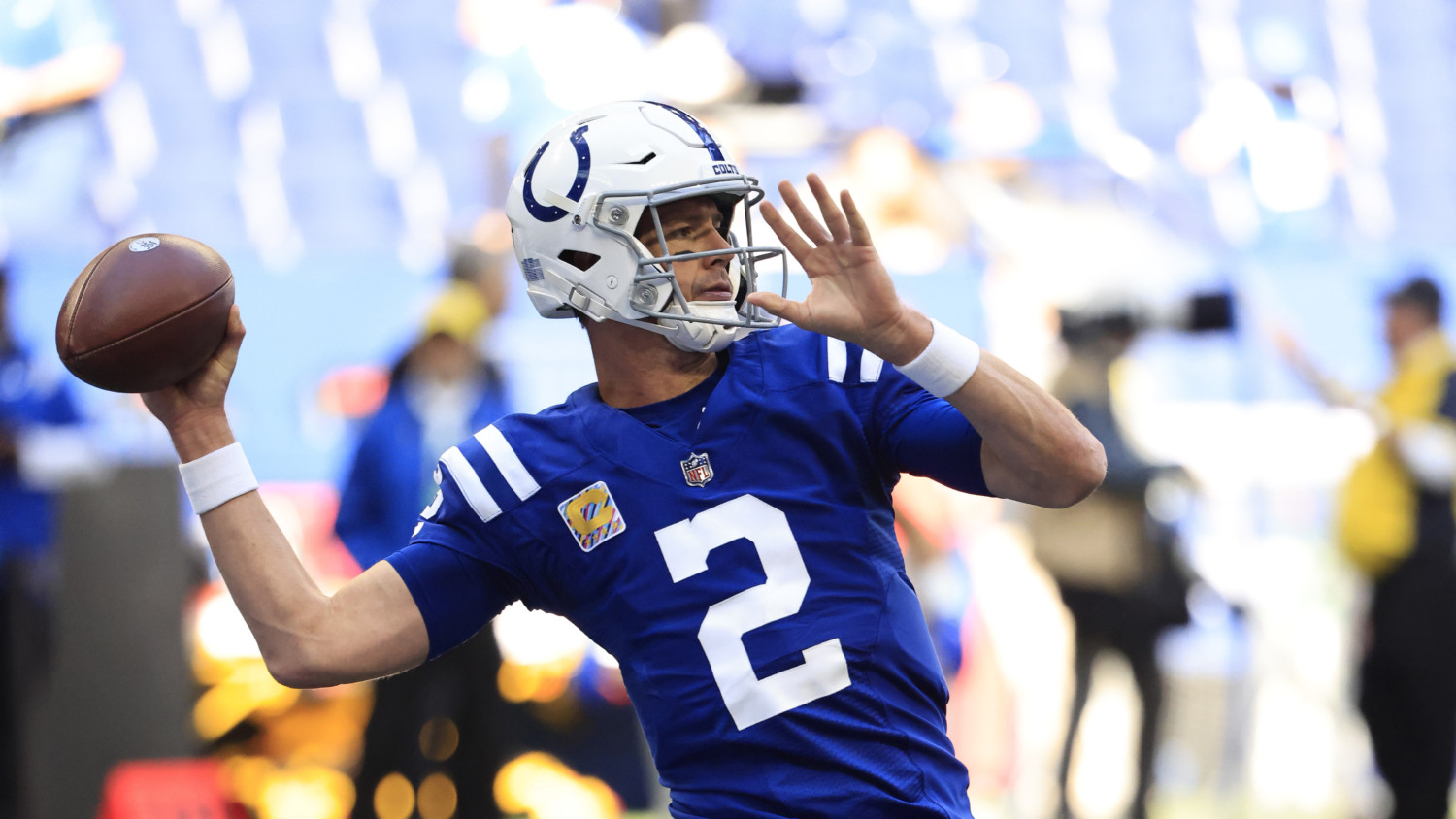 Colts Matt Ryan injury: What a Grade 2 shoulder separation means