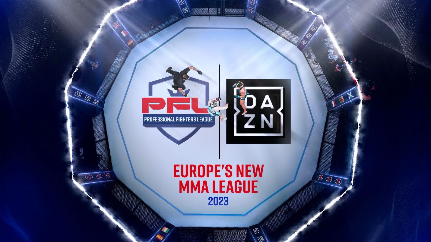 PFL, ESPN Agree on New Multiyear Broadcast Rights Deal