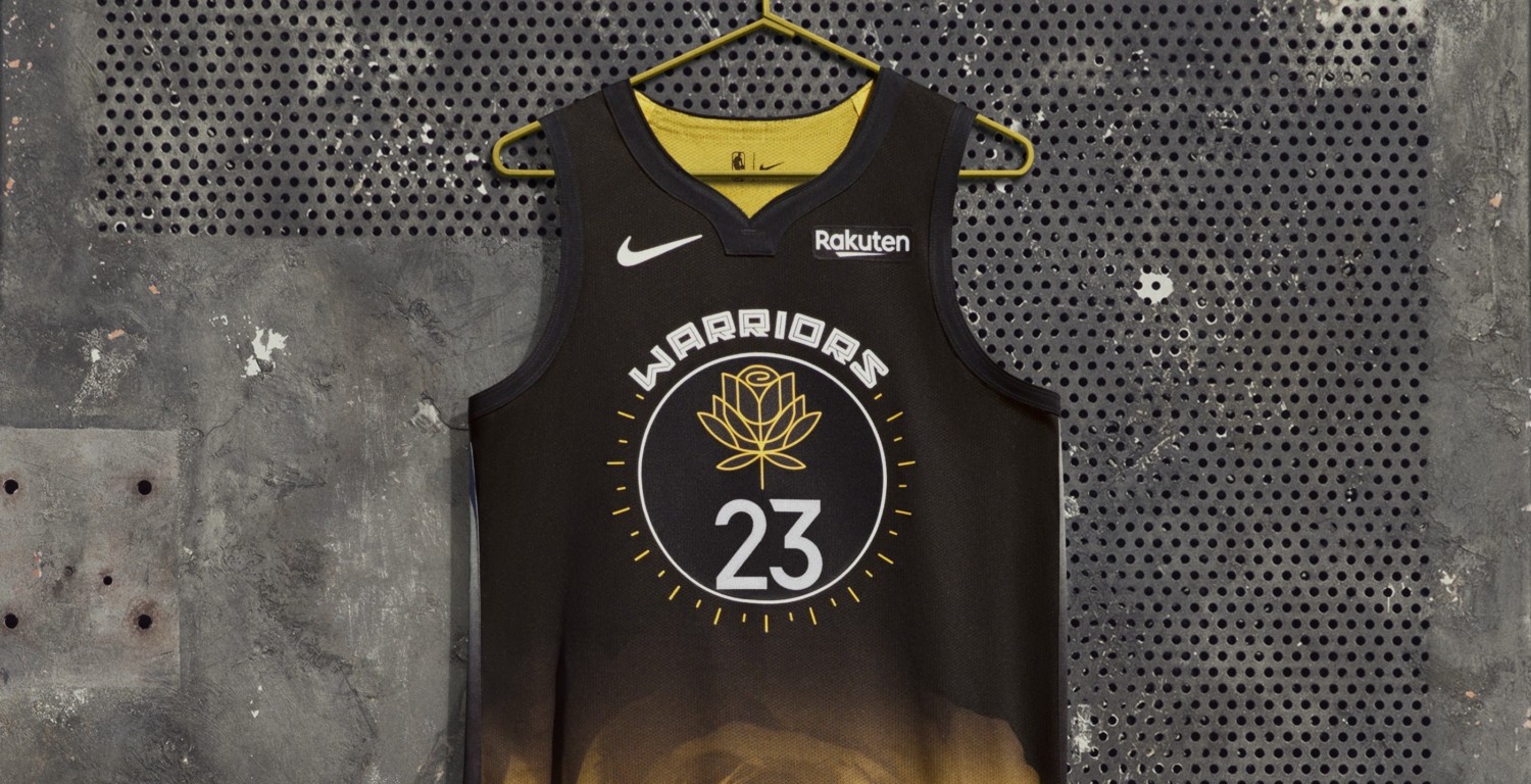 Warriors City Edition Jersey 2023: For Women Changing the Game