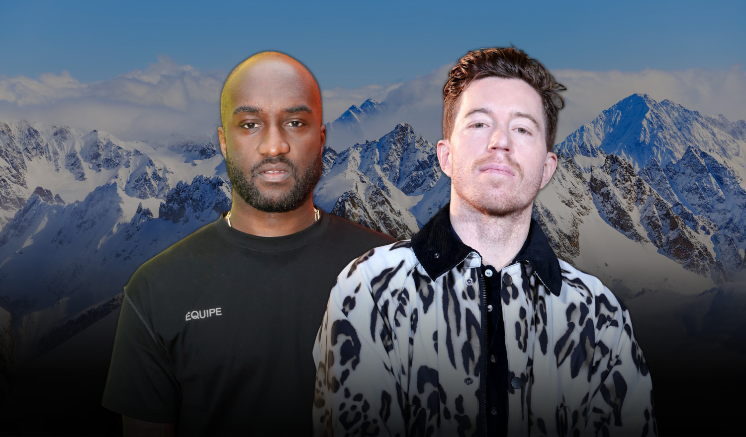 Pro-Snowboarder Shaun White Talks About His Collaboration with the late  Virgil Abloh, Whitespace, and the Olympics - V Magazine