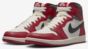 こ*た様 NIKE AIR JORDAN 1 　LOST&FOUND Nike Announces Air Jordan 1 Chicago 
