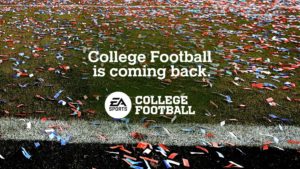 EA Sports NCAA Football