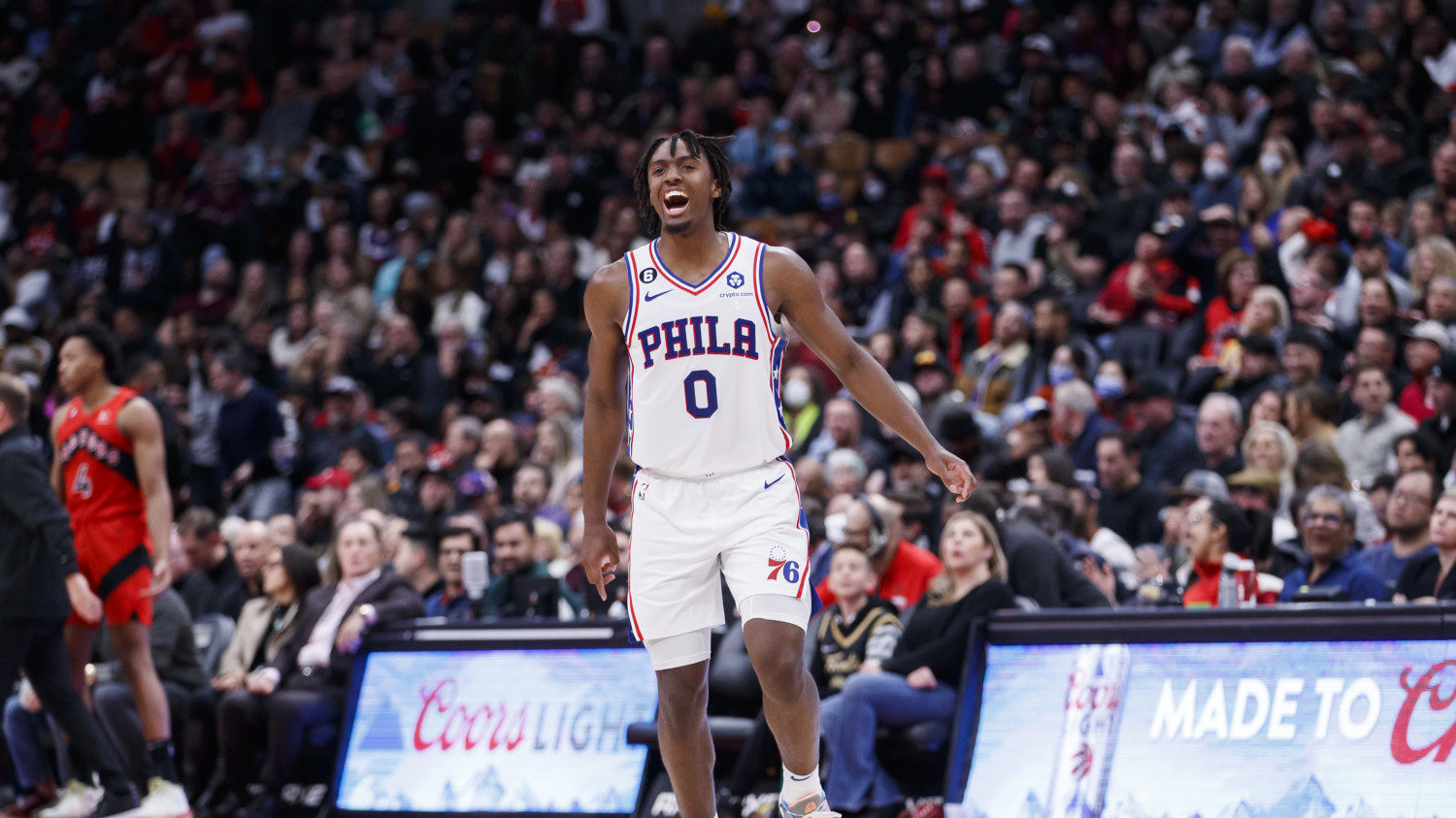 Tyrese Maxey net worth 2022: What is Maxey's rookie contract?