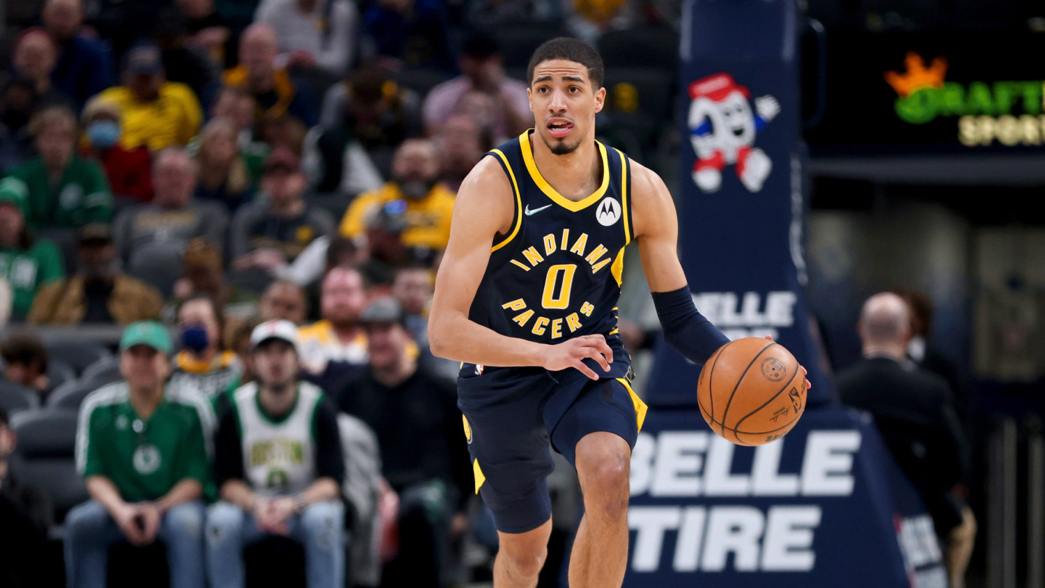 Tyrese Haliburton Debuts Nft-centered Podcast With Autograph