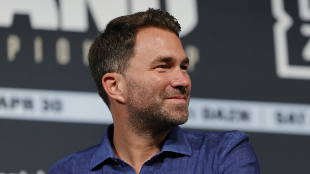 eddie hearn