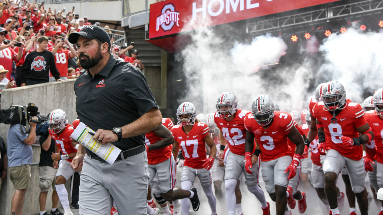 How the Salary of Ohio State's Ryan Day Compares to Other NCAA Football  Coaches - Sports Illustrated Ohio State Buckeyes News, Analysis and More
